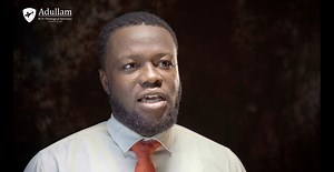 1.2K views · 118 reactions | WHO CREATED GOD? || AN INTRODUCTION TO SYSTEMATIC THEOLOGY BY MR. EZE Join our Systematic Theology Class at ADULLAM to know the TRUTH about the Christian Faith. #Adullam #rcntheologicalseminary #ApostleAromeOsayi #systematictheology #christiantheology #BiblicalWisdom | RCN Theological Seminary - Adullam | Facebook