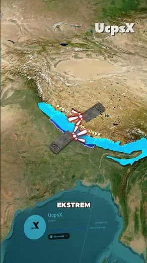 A Small Country Among Giants