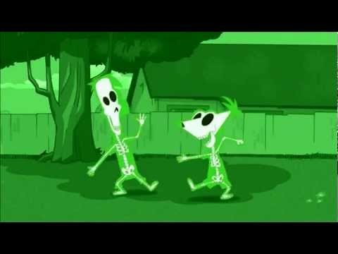Phineas and Ferb- X-Ray Eyes Full Song with Lyrics