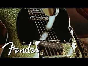 A Look Inside the Fender Custom Shop | Fender