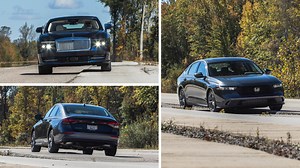 Details of Today's Suspension Technology for Better Ride Quality