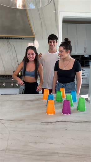 5.4K views · 24 reactions | I can't believe what was hidden in that cup!! | Chick Norris | Facebook