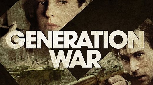6.6K views · 264 reactions | Generation War (German: Unsere Mütter,...