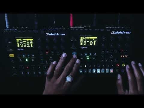 Digitakt X Digitone | FM Synth Jazz