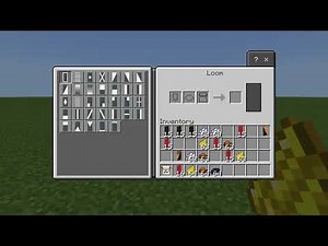PIZZA banner tutorial - Minecraft