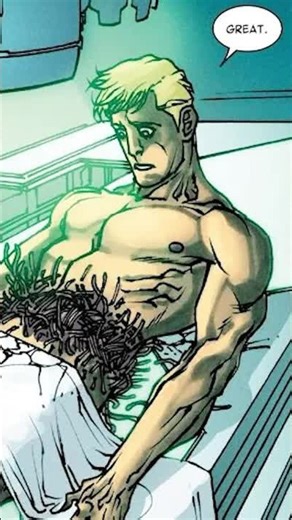 Why did Annihilus keep bringing the Human Torch back to life?