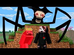 The Growling Man Wants to Possess Me in Minecraft