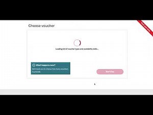 National Databank - Issuing O2 Data Vouchers