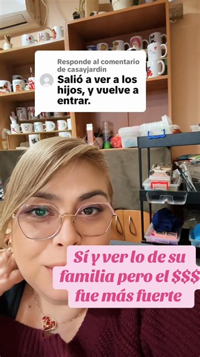 Respuesta a Álvaro Ballero y Ludmila sobre dinero y familia