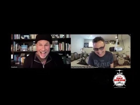 E243: Replay With Chad Smith! The Red Hot Chili Peppers And More!