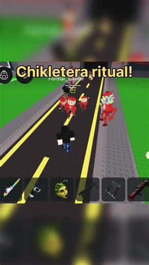 Chikletera ritual!!! #popular #roblox #stealabrainrot #viral #gaming
