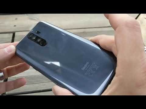 REDMI NOTE 8 PRO - anteprima