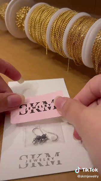 a gift for every purchase 🤍