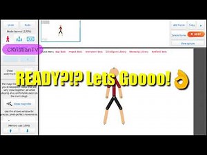 Tutorial Screen Shake Punch || Stick Nodes || CKristianTV