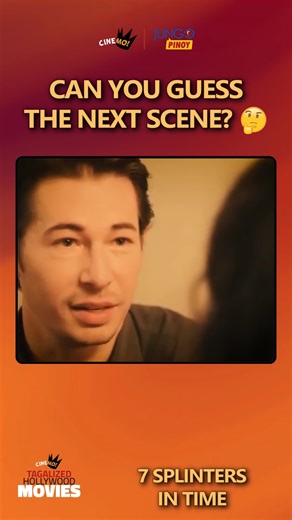 39K views · 71 reactions | : 7 Splinters in Time (Tagalog-Dubbed) Panoorin ang buong pelikula rito: https://youtu.be/1H6cZlB0rNE #JungoTV #fyp #CineMo | CineMo | Facebook