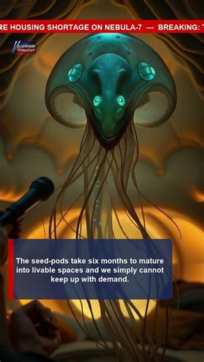 Housing Crisis on Nebula-7