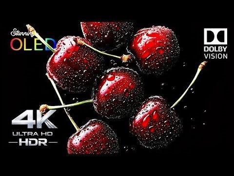 Heaven of All 4K Videos Dolby Vision HDR 4K