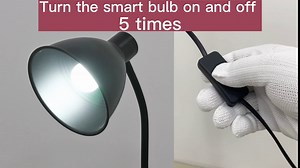 E17 Intermediate Base Smart Bulb, LED WiFi Light Bulb, Smart Light Bulb That Work with Alexa & Google Assistant, A15 Color Changing Light Bulb, No Hub Required, 40W Equivalent 500LM, 3-Pack