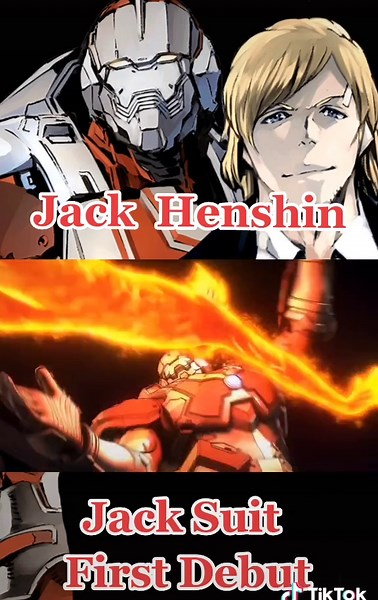 Explore Ultraman Jack and His Legendary Suits in Ultraman Netflix