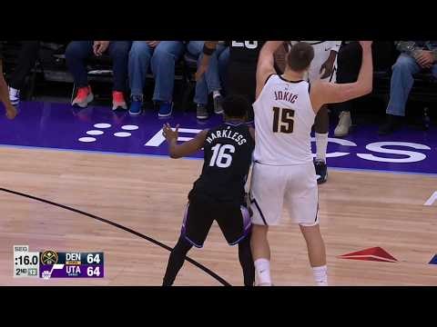 How a Random Bench Player Figured Out Nikola Jokic