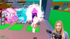 3.2K views · 58 reactions | ELEMENTAL Lucky Block Race vs Preston! #Briannaplayz #new #viral #video #gaming #roblox | BriannaPlayz Creation | Facebook