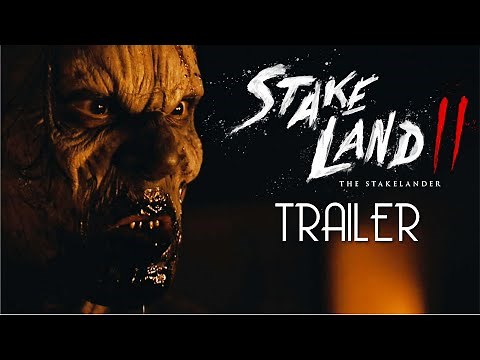 Stake Land 2: The Stakelander (2016) Trailer
