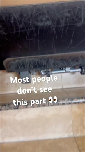 How This Armoire Gets Upstairs 👀