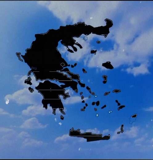 Greece VHS animation #vhs #greece #greece🇬🇷 #country #90s #fyp #foryoupage #fypシ #fypage