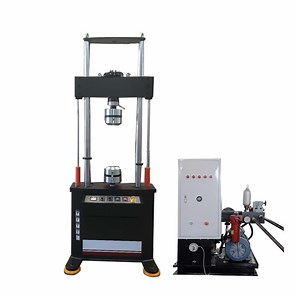 [Hot Item] 4-Axis Universal Fatigue Testing Machine for Rubber/Polymer Products Test.