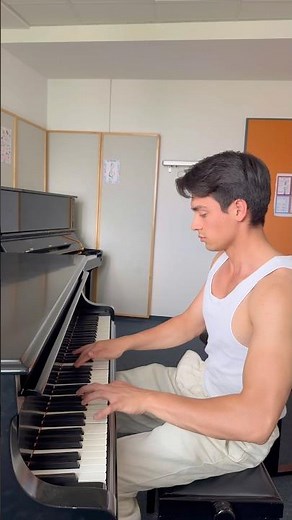 Moonlight Sonata 3rd Movement - Beethoven