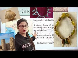Bricks beads and bones class 12|Class 12 History Chapter 1|Bricks Beads and Bones detail explanation