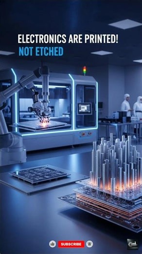 Inside a Micron-Precision Electronics Factory