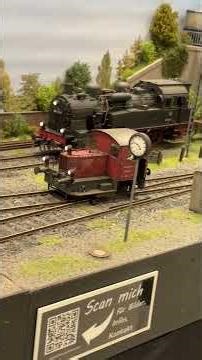 ‪@KM1Modellbau‬ Kö 1 #modeltrains locomotive #modellbahn #modelrailroad #modelrailway
