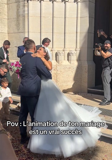 Animation de Mariage Réussie avec Sioou