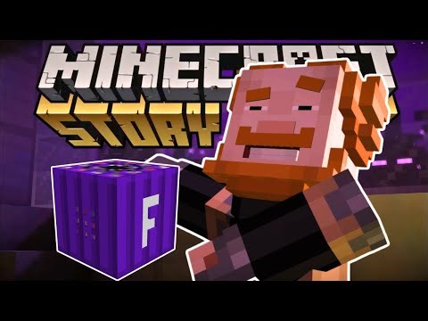 Finding Soren and the F-Bomb | Minecraft Storymode [3]