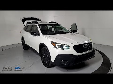 2020 Subaru Outback Onyx Edition XT Prescott, Scottsdale, Sedona, Cottonwood, Camp Verde AZ