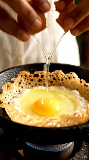 Sri Lankan Hoppers 🔥 – Crispy Edges, Soft Center Perfection! #usa #viral #foodie #americanfoodies