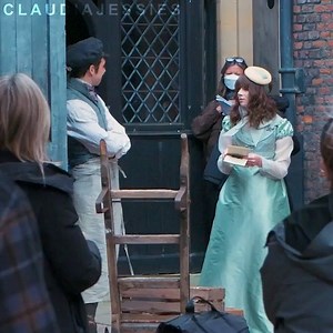 Joy✨ on Instagram: "claudia being eloise’s number 1 supporter always. follow me for more claudia jessie related posts