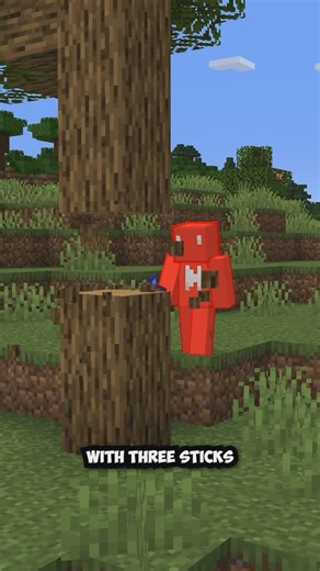 Skip the Tutorial on Instagram: "A Mod That Adds Your Random Ideas to Minecraft | Mod is Supplementaries Follow: @skipthetutorial #minecraft #minecraftvideo #tips #Tricks #TipsandTricks"