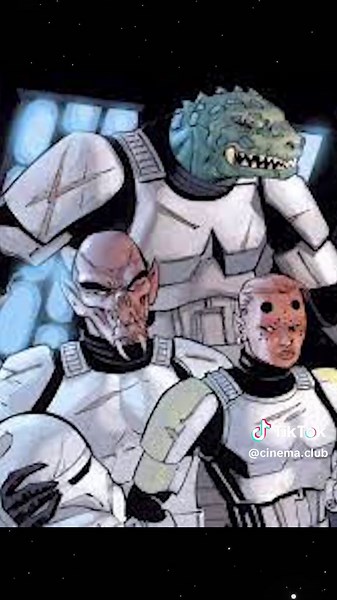 Descubre el rostro de General Grievous en Star Wars