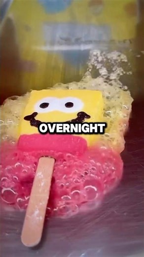 Popsicle’s Origins #shorts