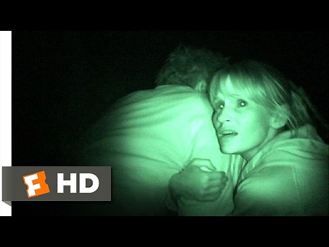 Bigfoot County (2012) - Surrounded in the Dark Scene (9/10) | Movieclips