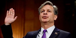 ‘Just a disgrace’: Former DOJ officials express concern, call for resignation of FBI Director Wray