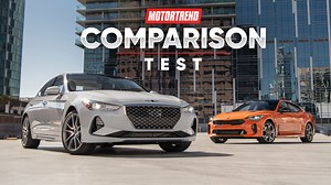 Kia Stinger GT vs. Genesis G70 3.3T: Is Luxury Worth It?
