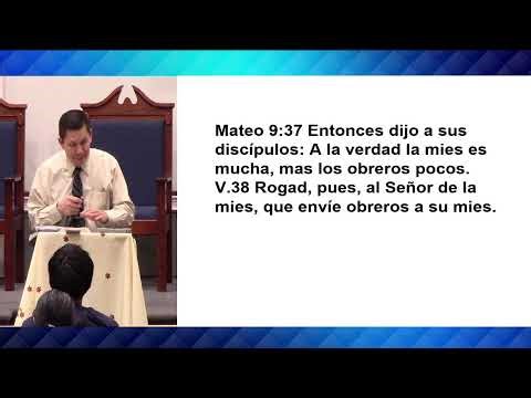 Escuela Bíblica: Orientación para el trabajo y el descanso