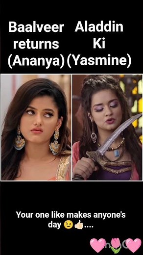 Baalveer returns vs Aladdin #baalveer #balveer #viral #aladdin