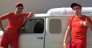 Car-Ibou : 4L Trophy