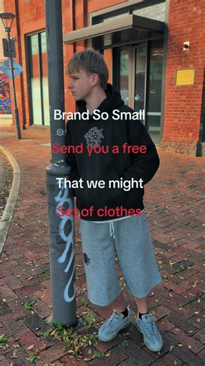 Try Our Free Clothing Set From Small Independent Streetwear Brand