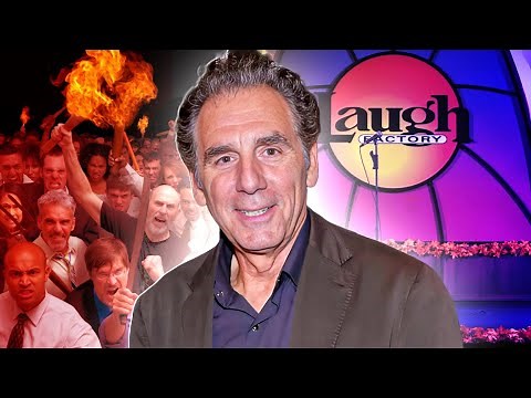 Kramer's INFAMOUS Laugh Factory Meltdown (Full Story)