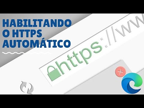 Como Habilitar o HTTPS Automático No Microsoft Edge
